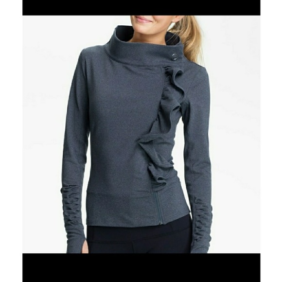 Karma Jackets & Blazers - Karma San Suu Active Wear Workout Jacket